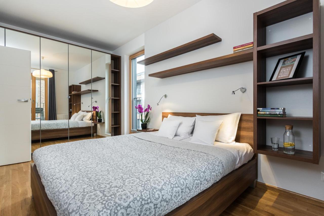 Goodhome Browar Lubicz Krasków Εξωτερικό φωτογραφία
