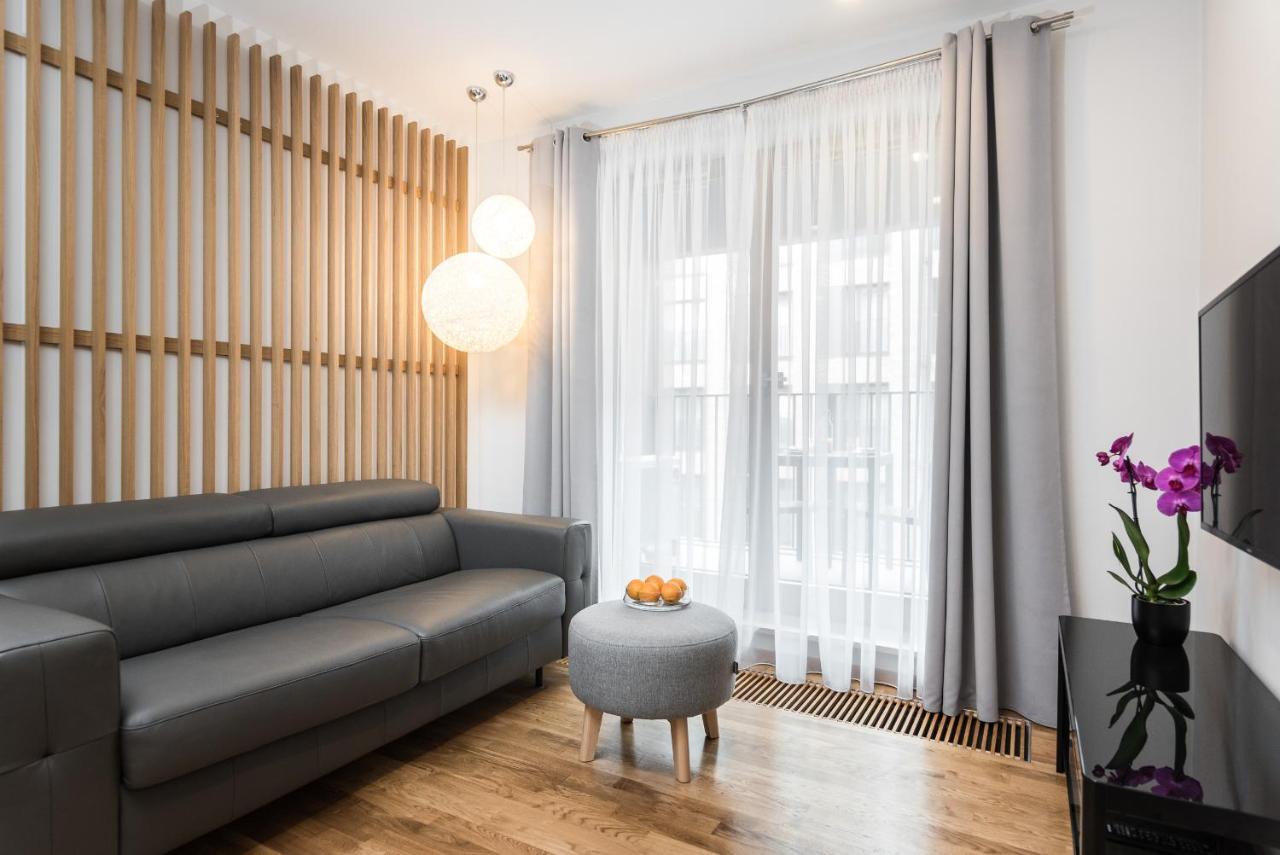 Goodhome Browar Lubicz Krasków Εξωτερικό φωτογραφία