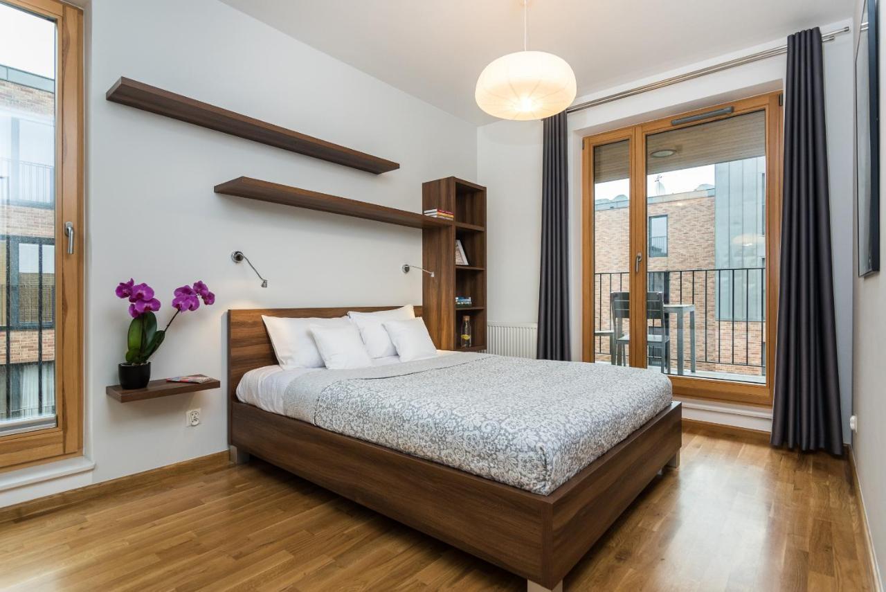 Goodhome Browar Lubicz Krasków Εξωτερικό φωτογραφία
