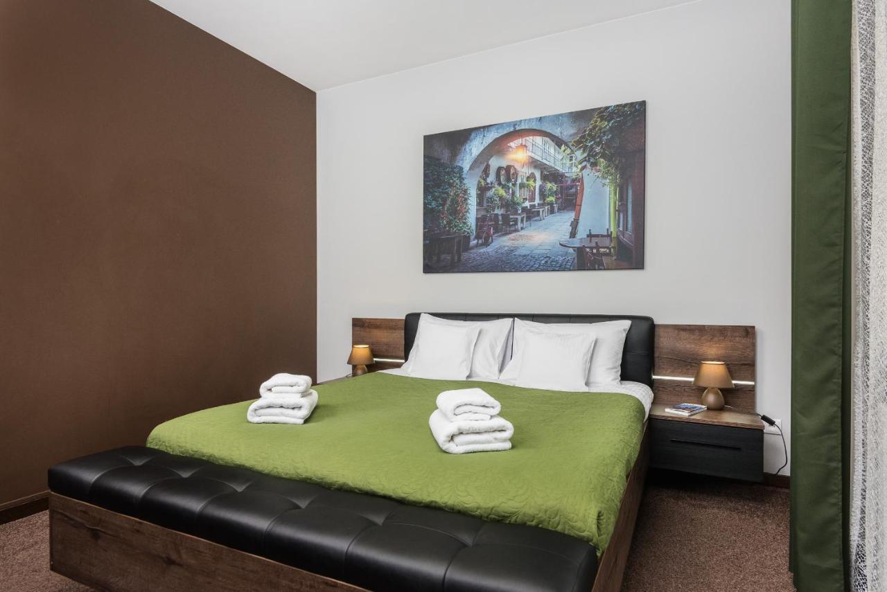 Goodhome Browar Lubicz Krasków Εξωτερικό φωτογραφία
