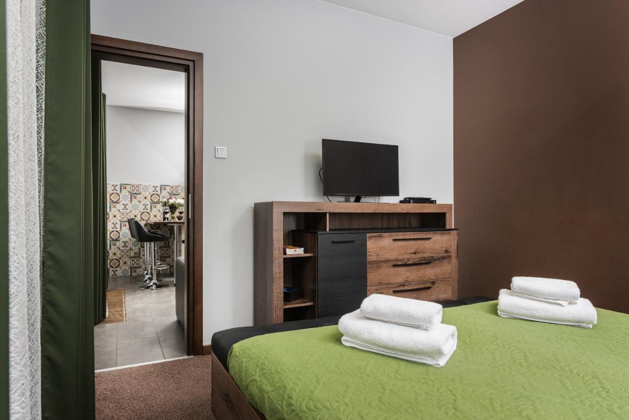 Goodhome Browar Lubicz Krasków Εξωτερικό φωτογραφία
