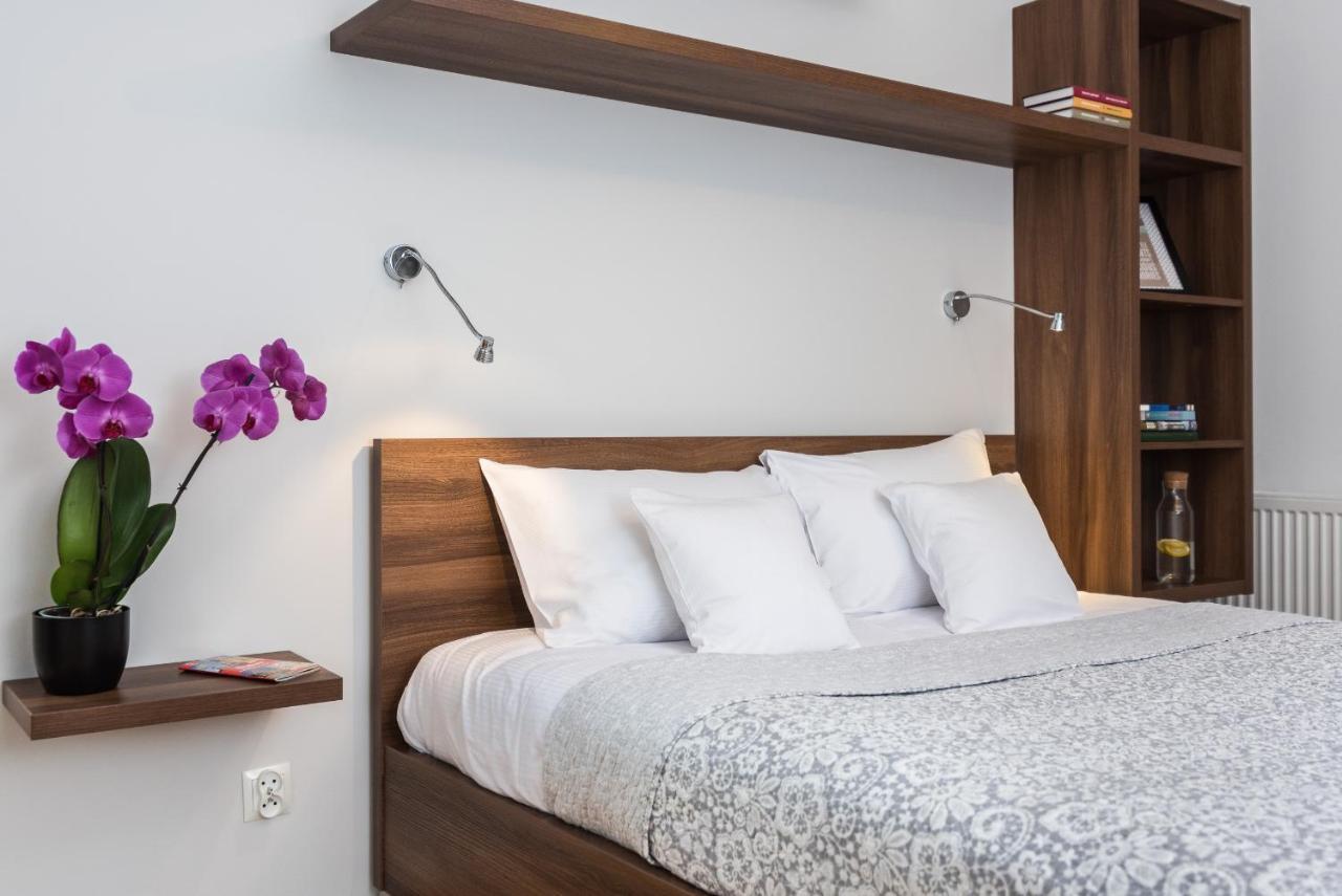 Goodhome Browar Lubicz Krasków Εξωτερικό φωτογραφία