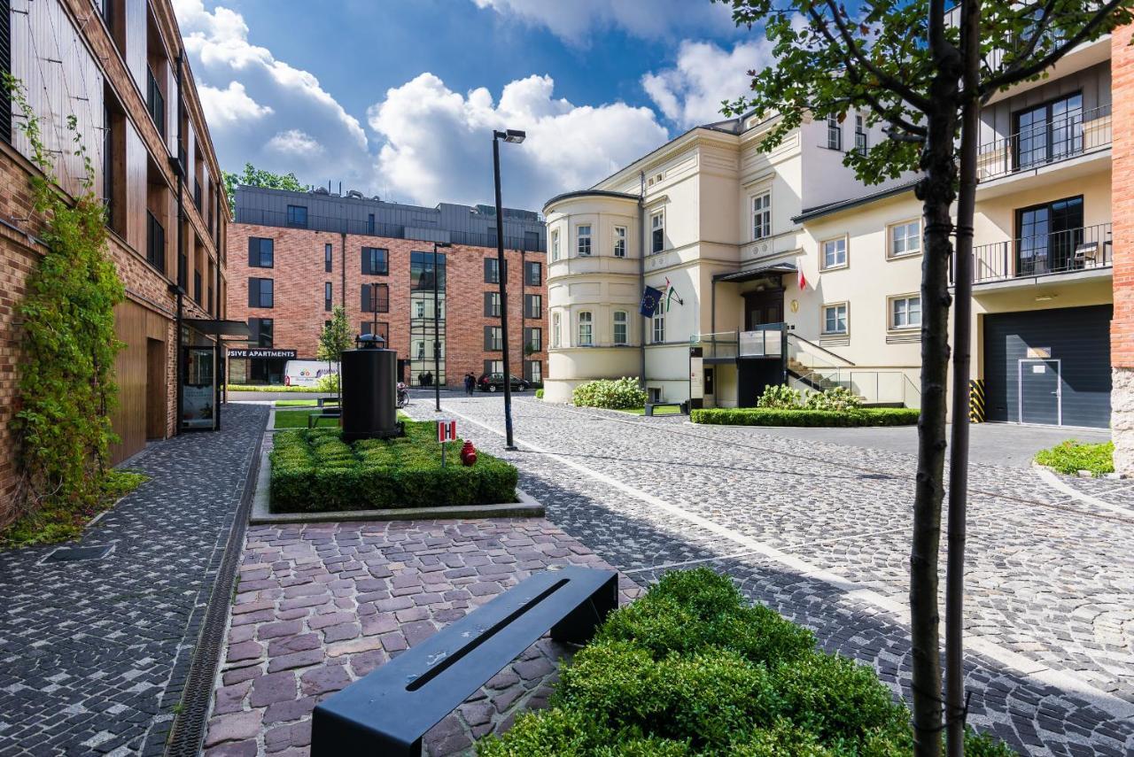 Goodhome Browar Lubicz Krasków Εξωτερικό φωτογραφία