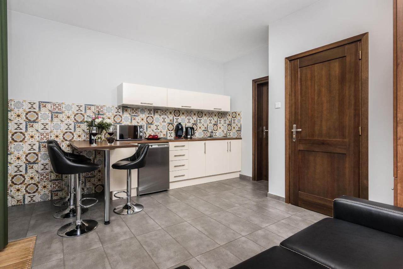 Goodhome Browar Lubicz Krasków Εξωτερικό φωτογραφία