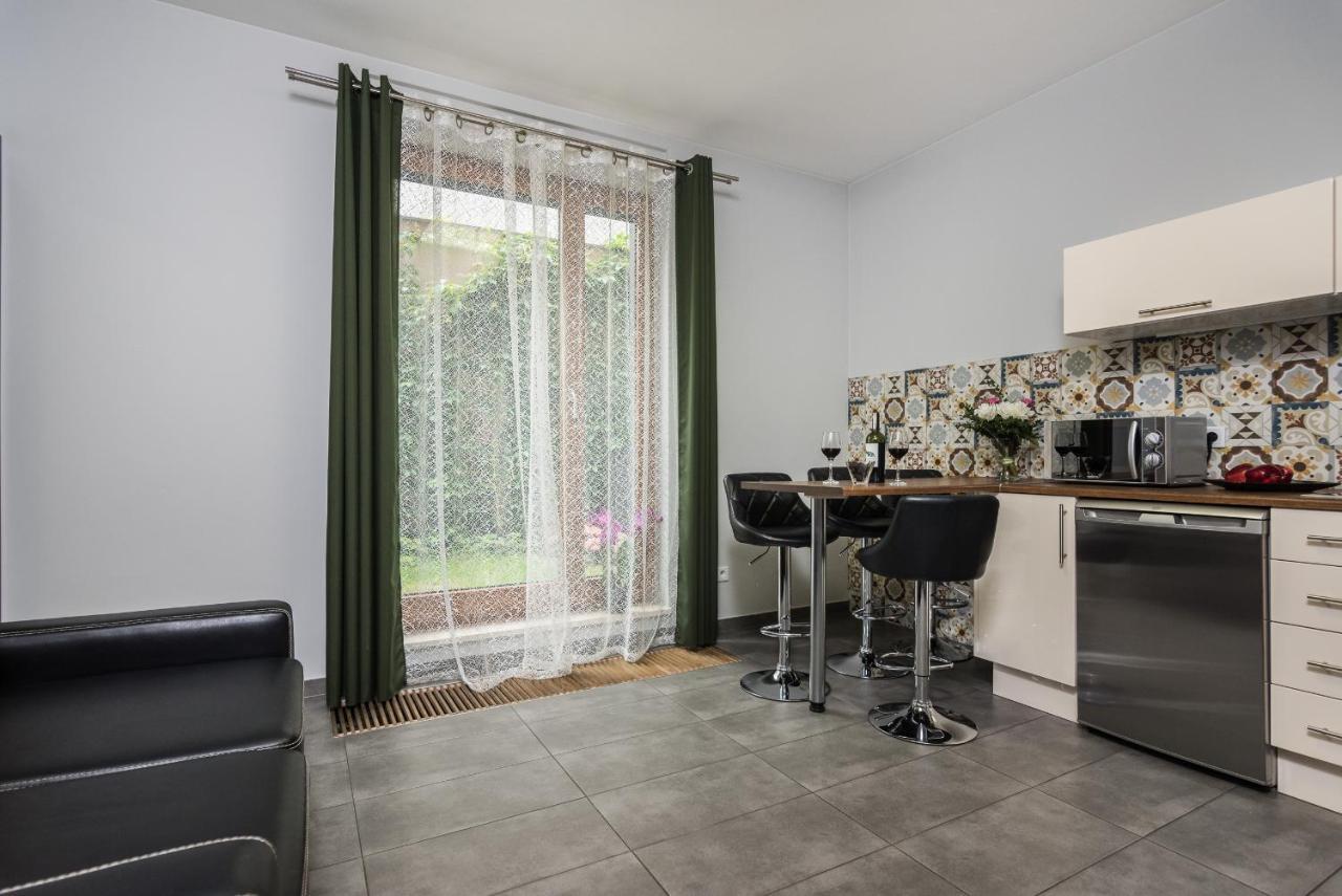 Goodhome Browar Lubicz Krasków Εξωτερικό φωτογραφία