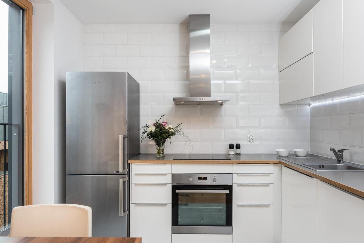 Goodhome Browar Lubicz Krasków Εξωτερικό φωτογραφία