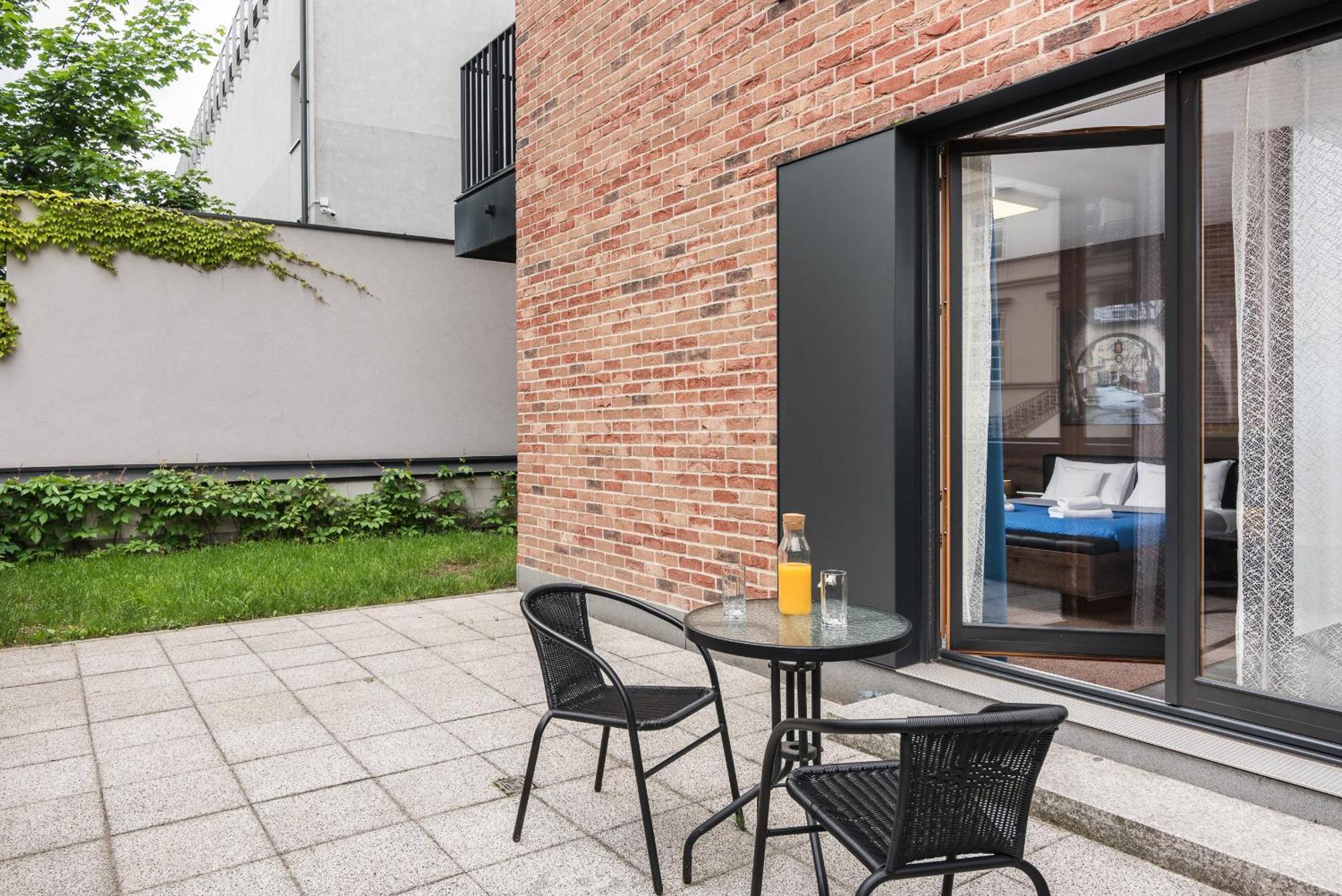 Goodhome Browar Lubicz Krasków Εξωτερικό φωτογραφία
