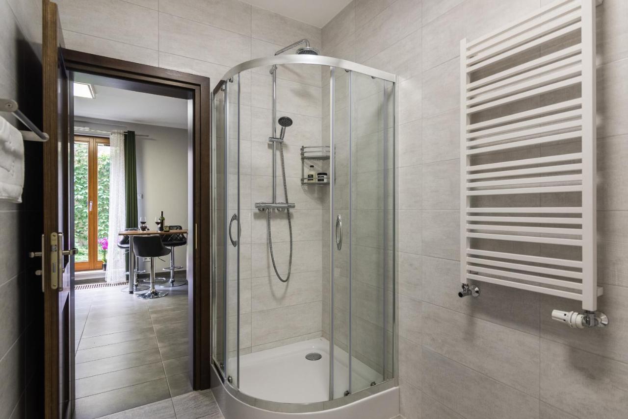Goodhome Browar Lubicz Krasków Εξωτερικό φωτογραφία