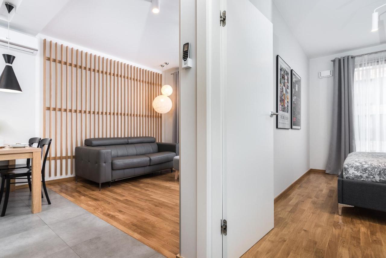 Goodhome Browar Lubicz Krasków Εξωτερικό φωτογραφία