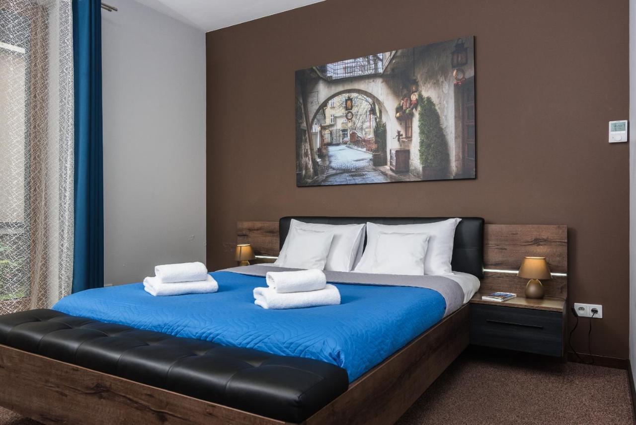 Goodhome Browar Lubicz Krasków Εξωτερικό φωτογραφία
