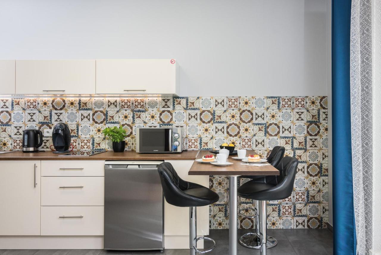 Goodhome Browar Lubicz Krasków Εξωτερικό φωτογραφία